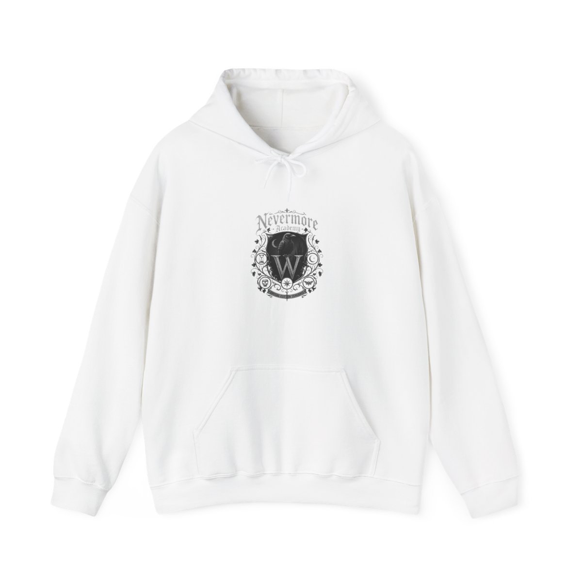 Wednesday "Nevermore Academy" Hoodie - Official hoodies merchandise