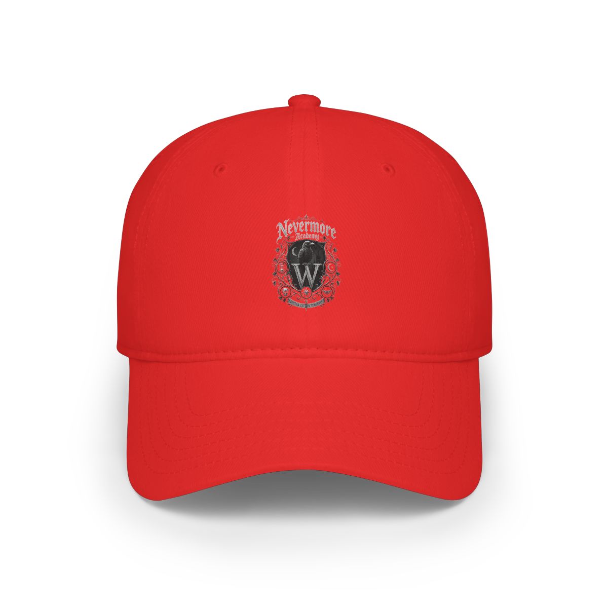 Wednesday "Nevermore Academy" Hat - Official hats merchandise