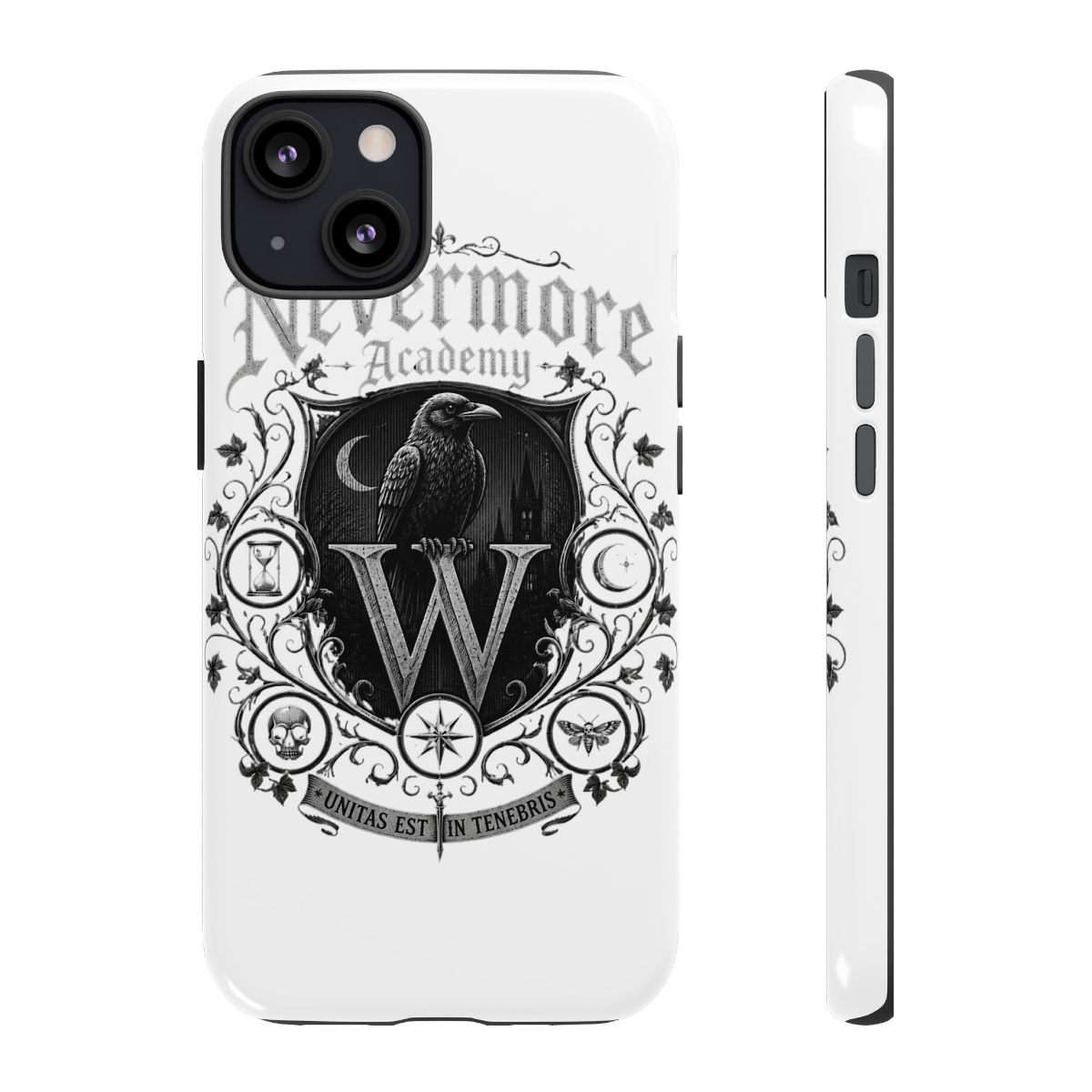 Wednesday "Nevermore Academy" Phone Case - Official phone-cases merchandise