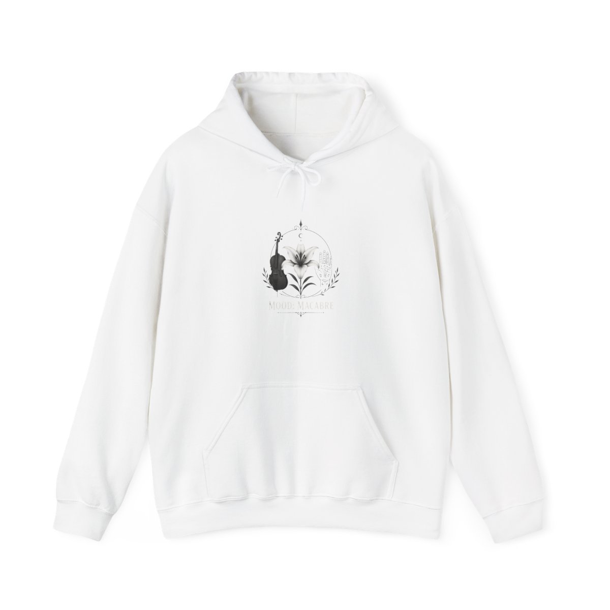 Wednesday "Mood: Macabre" Hoodie - Official hoodies merchandise