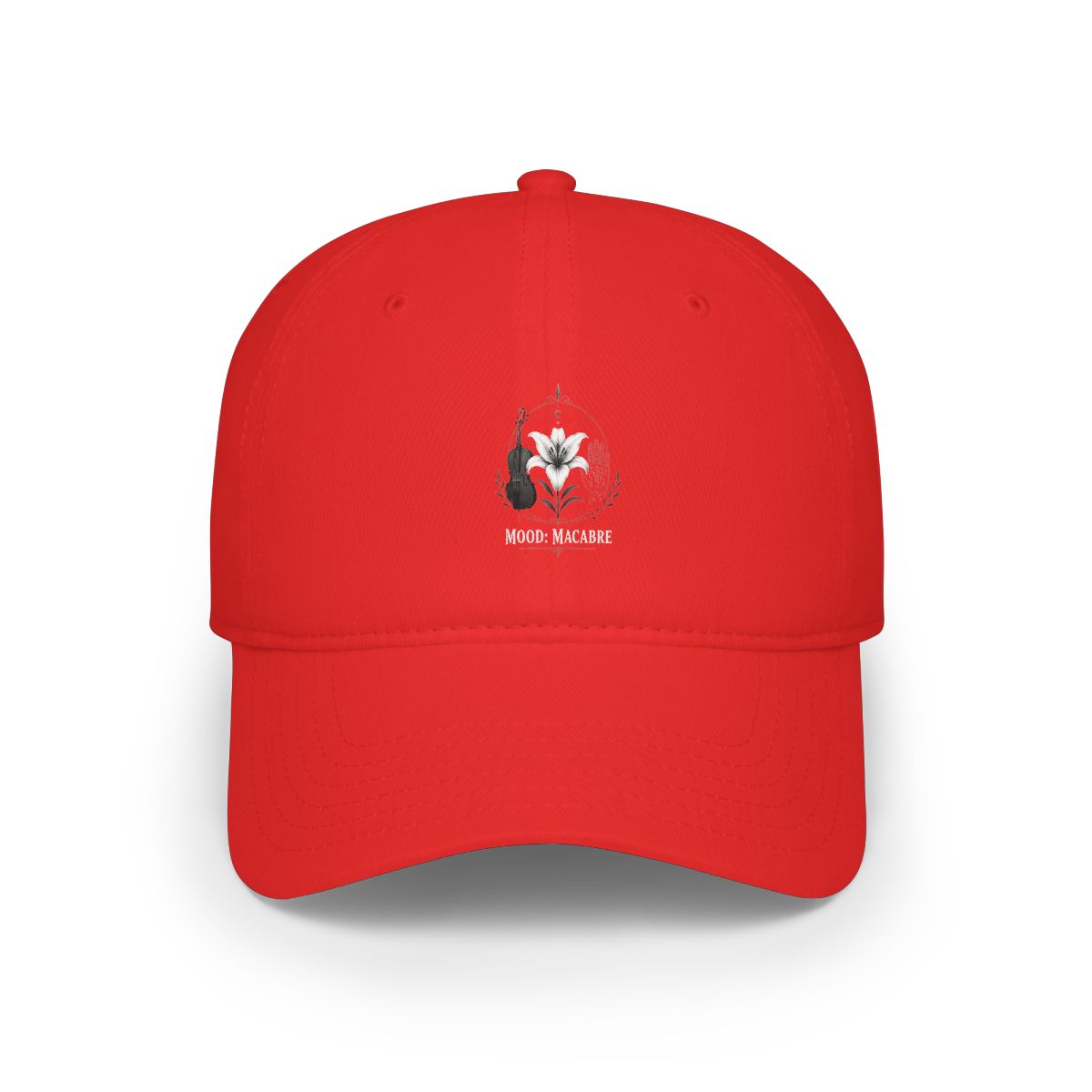 Wednesday "Mood: Macabre" Hat - Official hats merchandise
