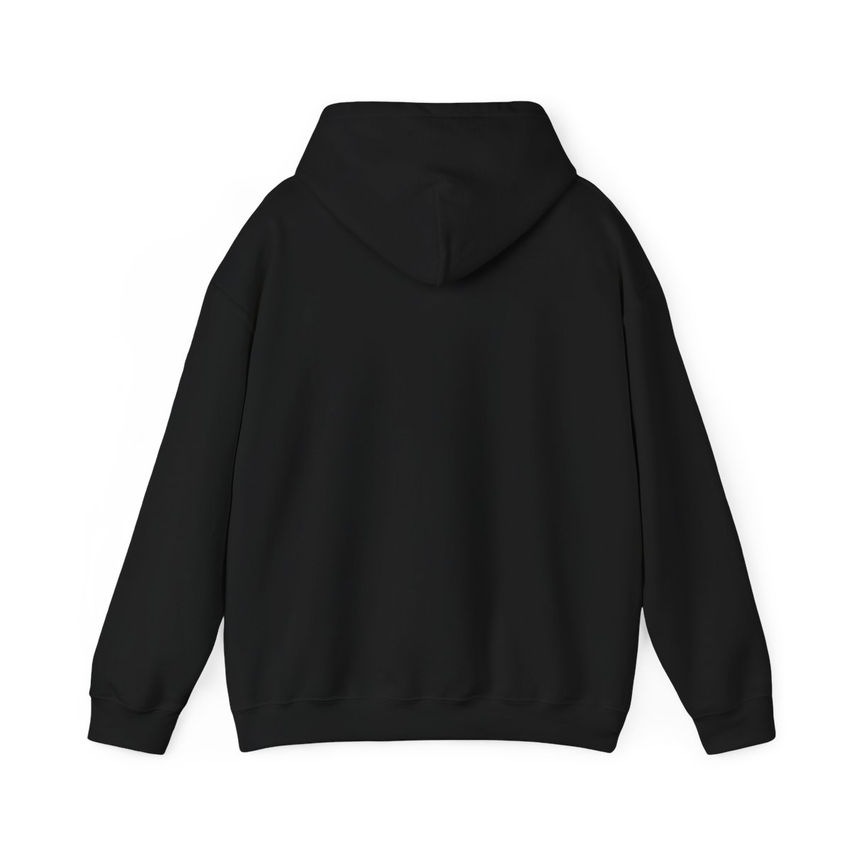 Single-Handed and Handy Hoodie | Hand Illustration Graphic Hoodie | Wednesday Merch - alternate angle 1, merchandise